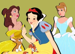 10 культовых мультфильмов Disney