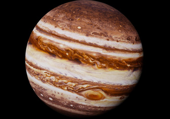 Гонка сверхпланет: Юпитер обогнал Сатурн по количеству спутников. Угадайте, сколько их теперь