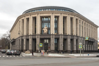 Экс-глава Госфильмофонда оспаривает долги по «бумажному» НДС