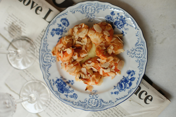Фото №4 - Что приготовить с креветками: 4 пошаговых рецепта, которые стоит освоить