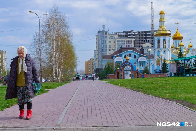 Источник: Лера Городецкая / NGS42.RU