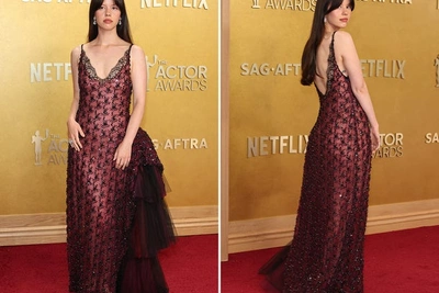 Звёзды на красной дорожке Actors Awards