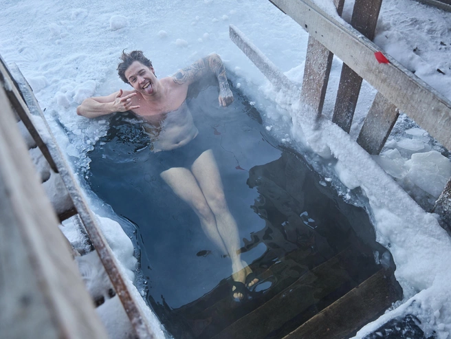 Они охотно позируют во время фотосъёмки. | Источник: Александр Ощепков / NGS.RU