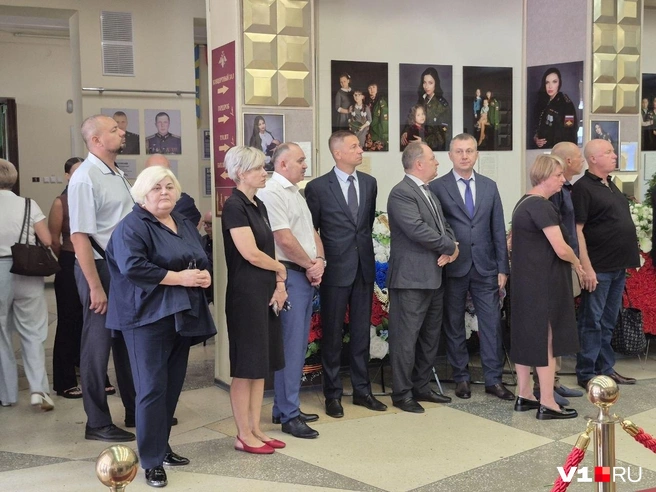 И силовики… | Источник: Ирина Яковлева / V1.RU