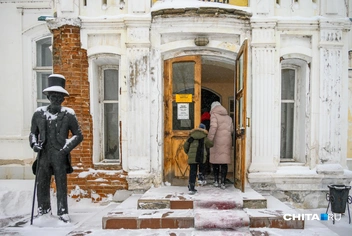 Источник: Олег Федоров / CHITA.RU