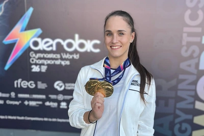 Студентка Политеха выиграла ЧМ после перелома ноги