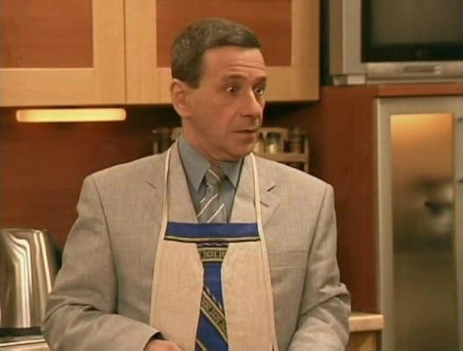 Источник: кадр из сериала «Моя прекрасная няня» (6+), реж. Эдуард Радзюкевич, Алексей Кирющенко, студия «Амедиа» и Sony Pictures Television, 2004 год