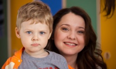 Валентина Рубцова: «Ребенок – повод для родителей стать лучше»