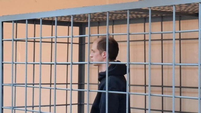 Станислав Неверов в суде | Источник: dvobozrenie.ru