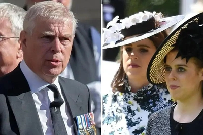 Кризисные переговоры принцесс Беатрис и Евгении из-за скандала с Эпштейном