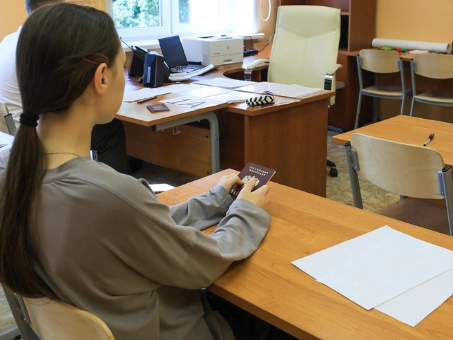 Пересдать экзамен нарушители смогут только осенью | Источник: Артём Устюжанин / MSK1.RU