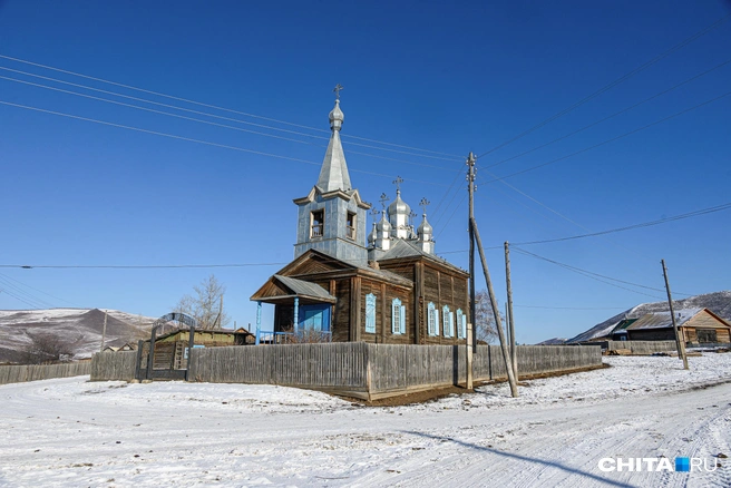 В старообрядческую церковь просто так не попадешь | Источник: Олег Федоров / CHITA.RU