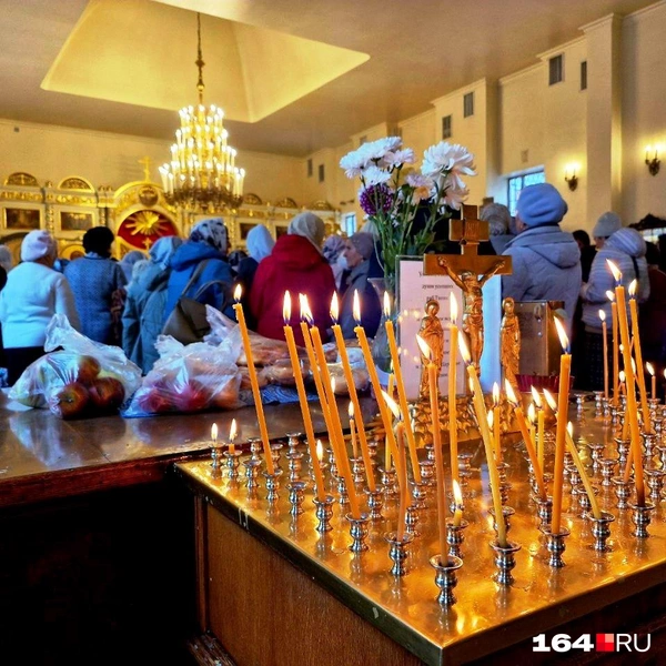 Источник: Виктория Федорова / 164.RU