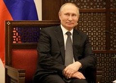 Владимир Путин о Максиме Галкине: «Человек, у которого нет ни одной должности, может шутить как угодно»