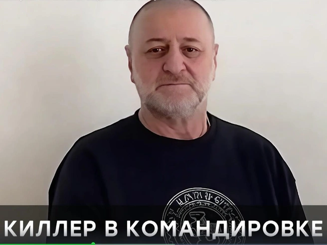 Ахмаду Хамидову продлили арест | Источник: НТВ