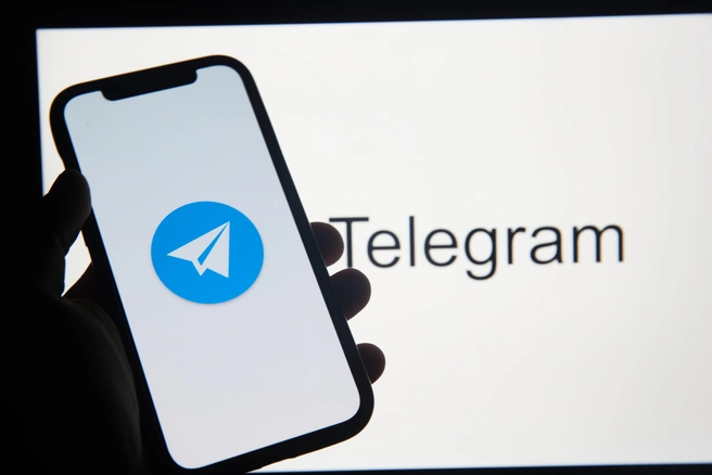 Telegram и WhatsApp* легли у москвичей | Источник: Александр Ощепков / NGS.RU