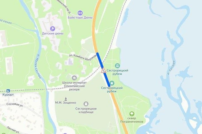 Источник: Официальный канал СПб ГБУ «Мостотрест»