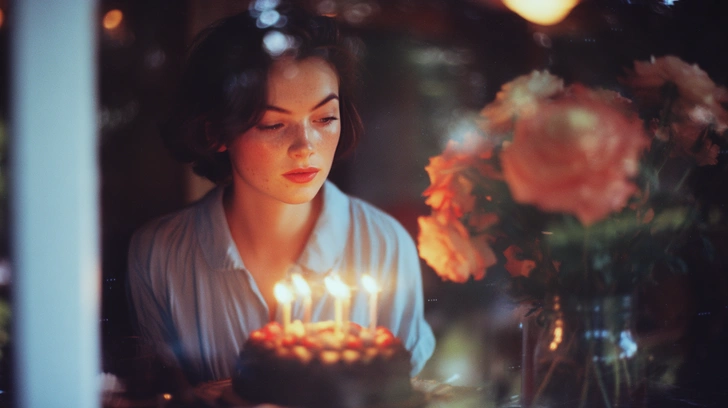 7 причин, почему люди не любят праздновать свой день рождения | Источник: Midjourney