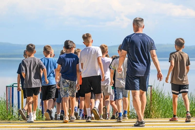 Parents of Athletes Outraged by Cash Fees for Camp