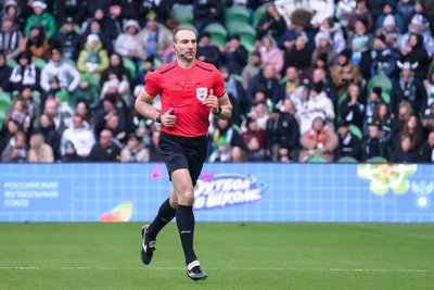 Федотов: судья Фролов не справился с матчем Краснодар — Ростов