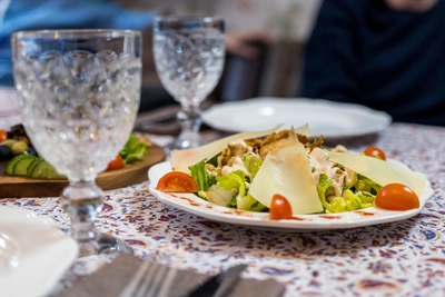 Мужчина угрожал убийством своячнице на празднике в Пителине