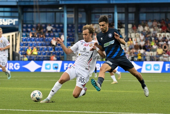 «Оренбург» сыграет на выезде с ЦСКА — какие прогнозы на матч | Источник: ФК «Оренбург» / ВКонтакте