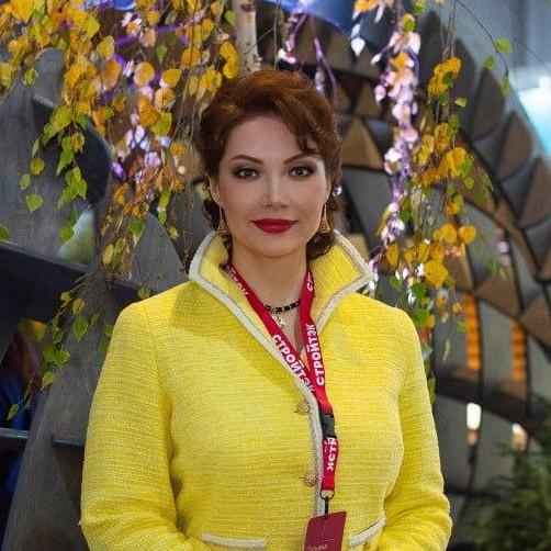 <p>Татьяна Гузеева</p>