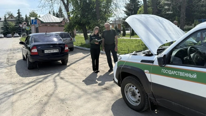 Проверка 1200 машин в Татарстане: операция «Чистый воздух» | Источник: tatarstan.ru