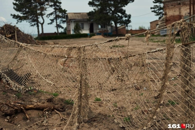 Сети браконьеров в Ростовской области направляют на фронт