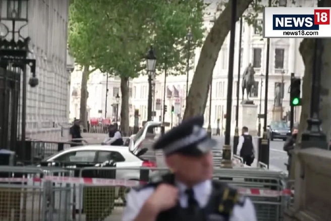 Источник: кадр из прямой трансляции / CNN-News18 / YouTube