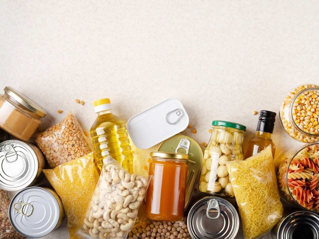 Храните годами: 9 продуктов с самым долгим сроком годности | marieclaire.ru