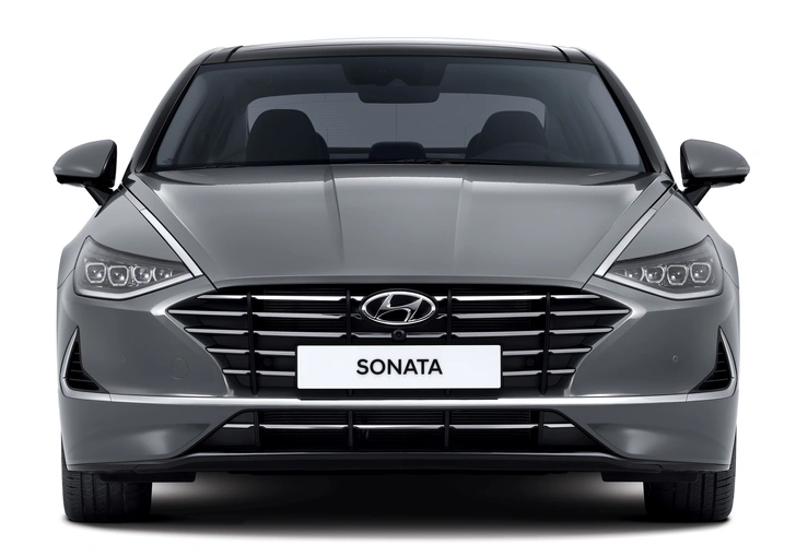 Hyundai Sonata — 8 шагов наверх