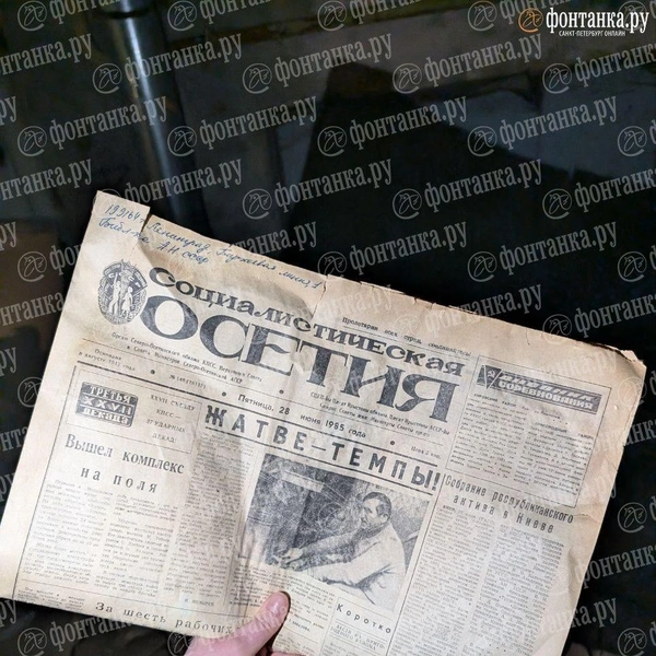 Источник: Федор Данилов / «Фонтанка.ру»