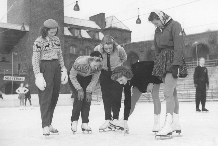 Швеция, 1940-е годы