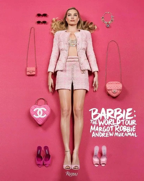 Barbie the world tour