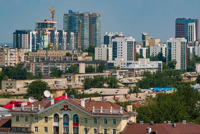 В Перми завыли сирены после объявления ракетной опасности