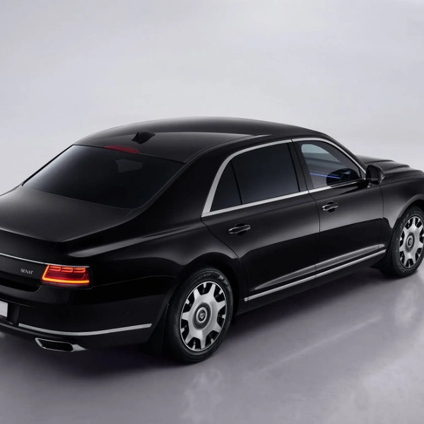 Источник: aurusmotors.com