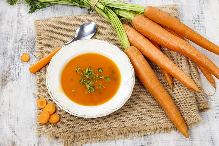 Как врач спасал жизни детей с помощью морковного супа