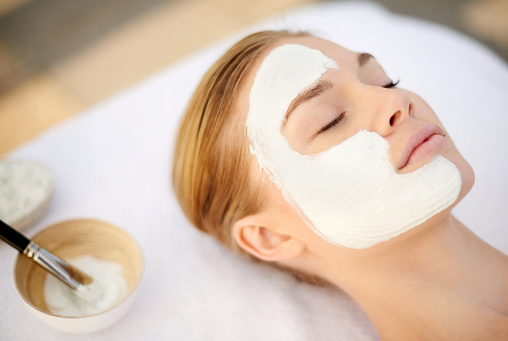 Дрожжевая маска поможет быстро разгладить кожу лица