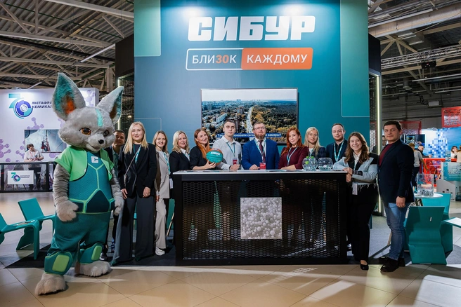 Источник: СИБУР