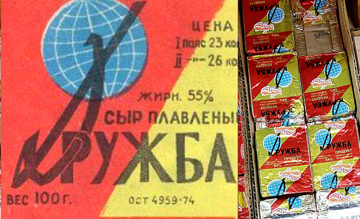 Ностальгия: фото любимых продуктов