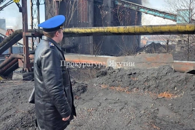 Прокуратура выявила нарушения на фабрике Якутуголь в Нерюнгри