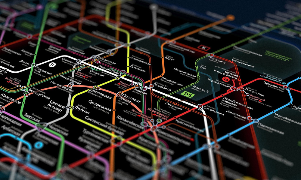 Планы на метро в москве до 2030