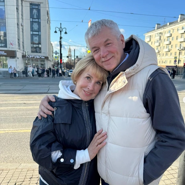 Родители актрисы — Галина Карповская и Анатолий Шпица | Источник: Katerinashpitsa / Telegram