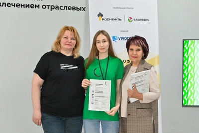 Сборная Хабаровского края завоевала 22 награды на «Профессионалах»