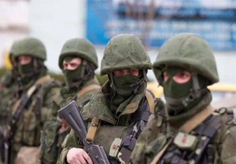 Путин определил порядок службы иностранцев в армии РФ | ya62.ru