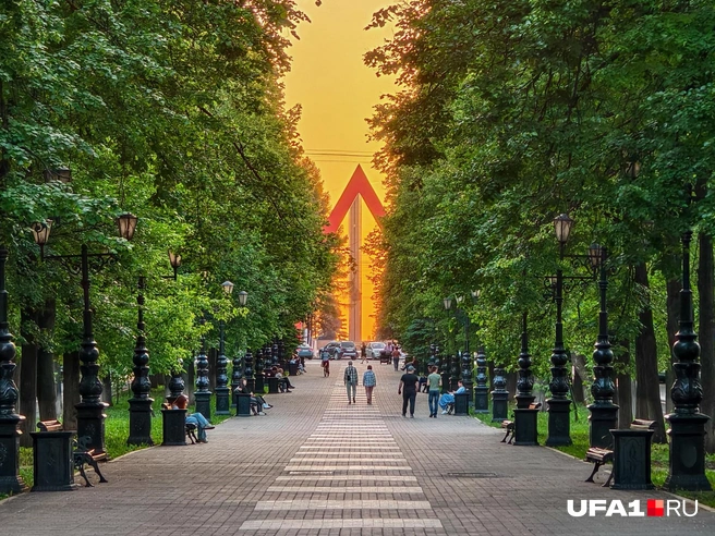 Здесь уже более наглядно | Источник: Булат Салихов / UFA1.RU