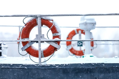 Сильные морозы в Ростовской области 5 февраля