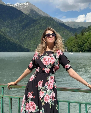 Лиза справилась и сумела принять новую реальность | Источник: e.llizzzaaa / Instagram.com* (деятельность запрещена на территории РФ)
