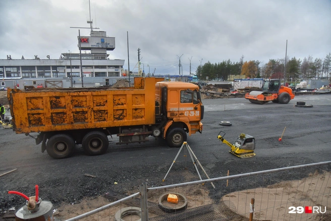 Источник: Иван Митюшёв / 29.RU